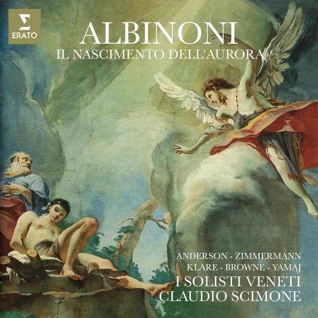 Albinoni: Il nascimento dell'aurora - Tomaso Albinoni
