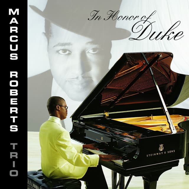 In Honor Of Duke - Marcus Roberts Trio
