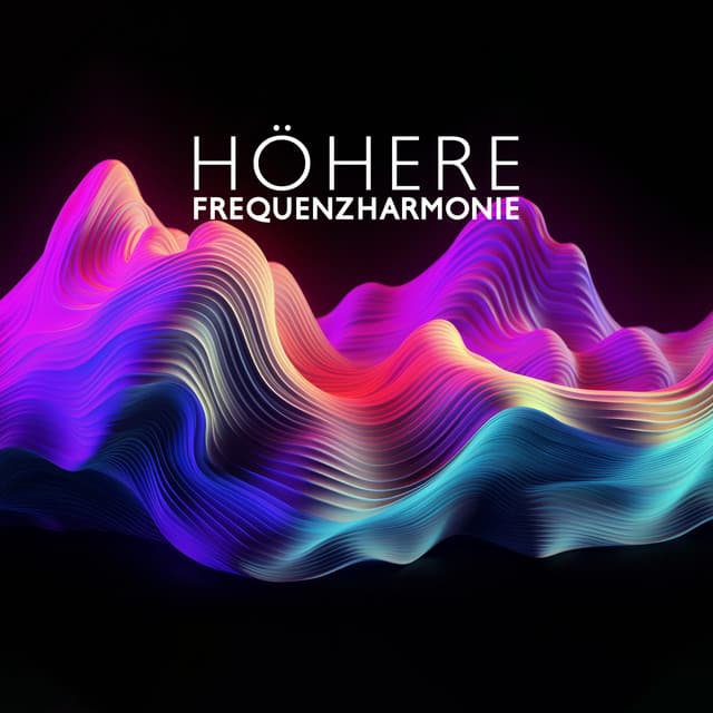 Höhere Frequenzharmonie: Binaurale Beats für gesteigerte Meditation und Denkweise - John Focus Noise