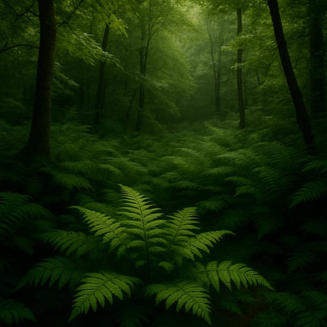 1 Earth: Fernlight Hollows - Nature Sound Collection