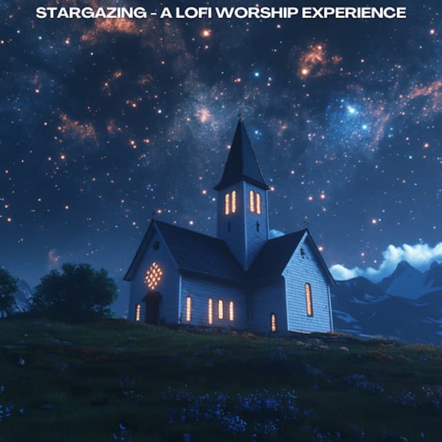 Stargazing - A Lo-Fi Worship Experience - Inspirational Lo-Fi
