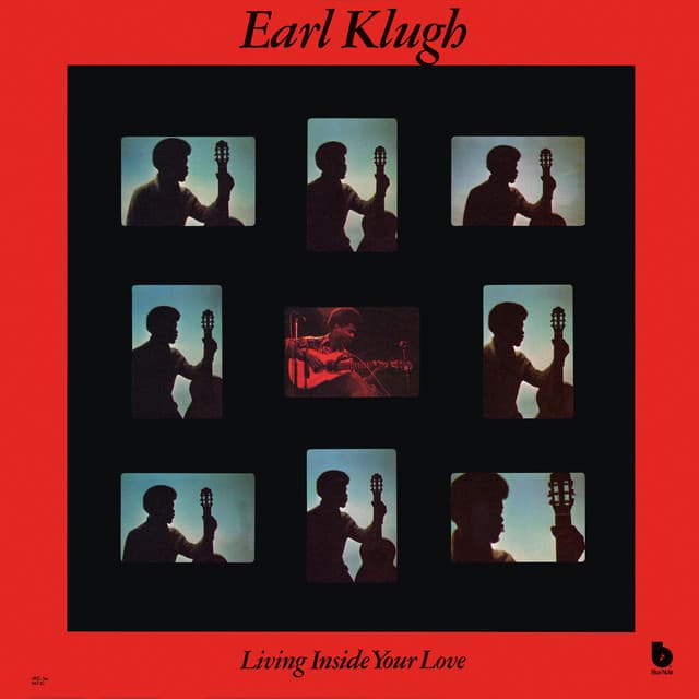 Living Inside Your Love - Earl Klugh