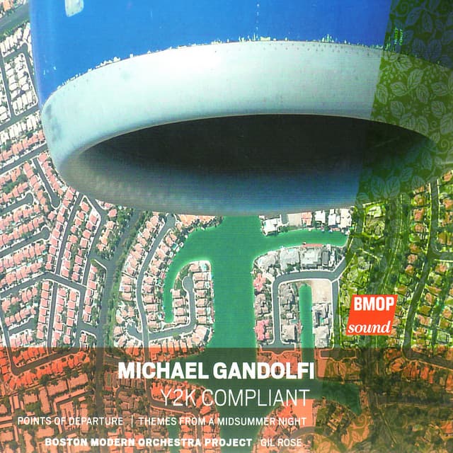 Michael Gandolfi