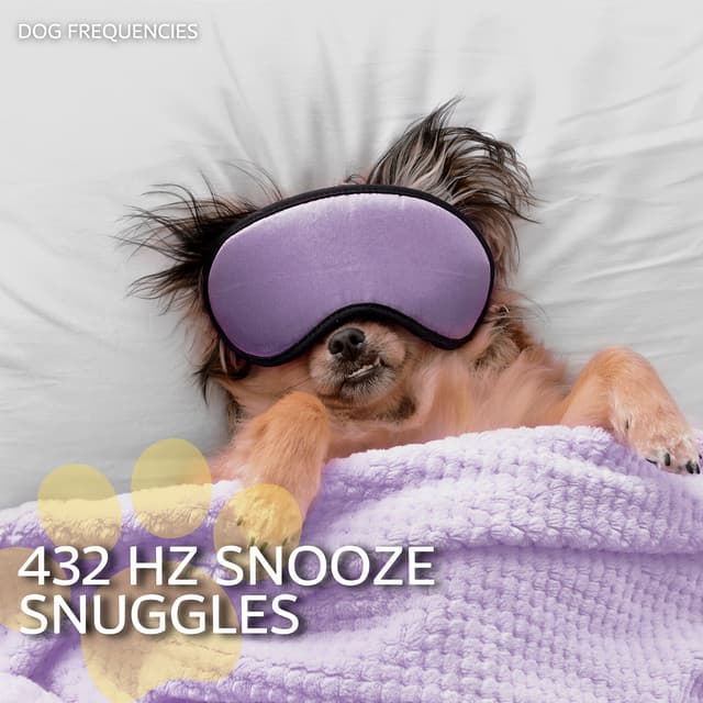 432 Hz Snooze Snuggles - Dog Frequencies
