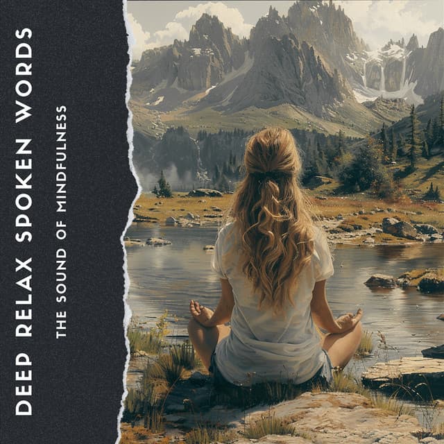 The Sound of Mindfulness: Guided Narratives for Meditation - Relaxation, Meditation, Yoga Music