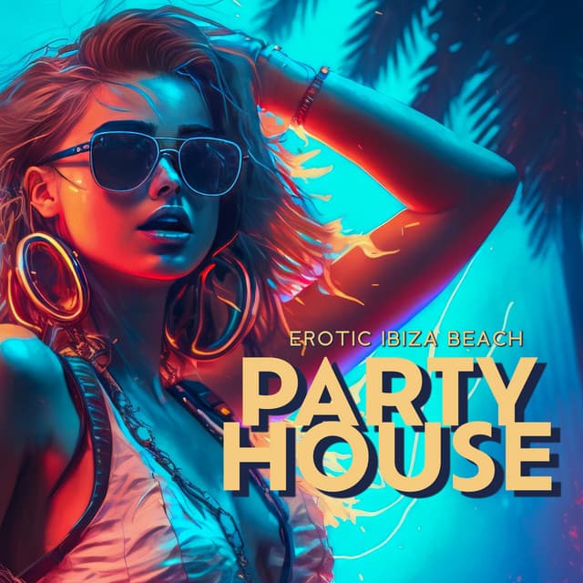 Erotic Ibiza Beach Party House - DJ Charles EDM