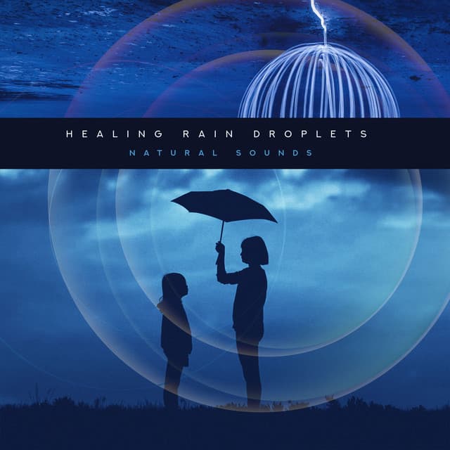 Healing Rain Droplets - Natural Sounds