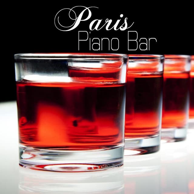 Paris Piano Bar Music Collection: Easy Listening Music, Slow Piano Songs - Piano Shades