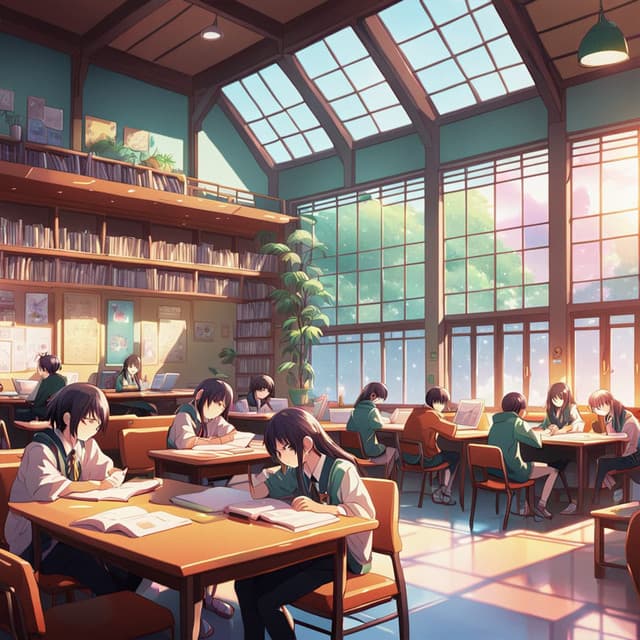 Morning Coffee and Lofi Chillhop Beats for Study and Relaxation - LO-FI BEATS