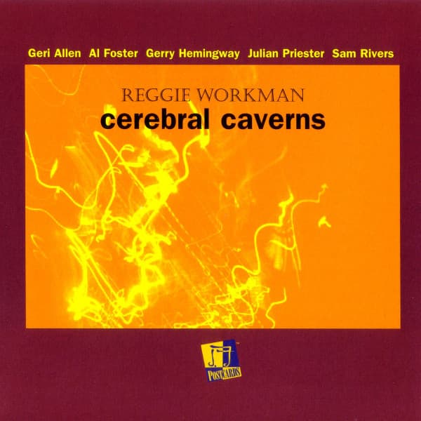 Cerebral Caverns - Reggie Workman