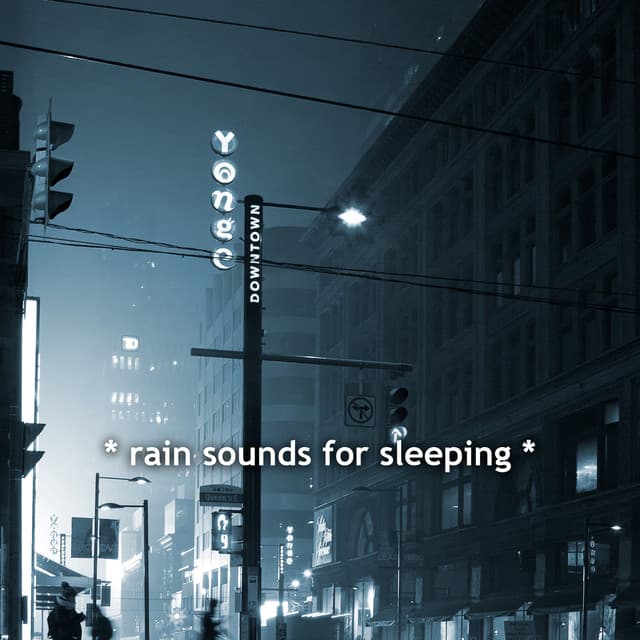 * rain sounds for sleeping * - Lightning, Thunder and Rain Storm