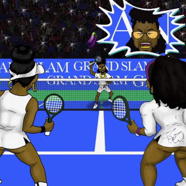 Grand Slam Reloaded - LuLu P