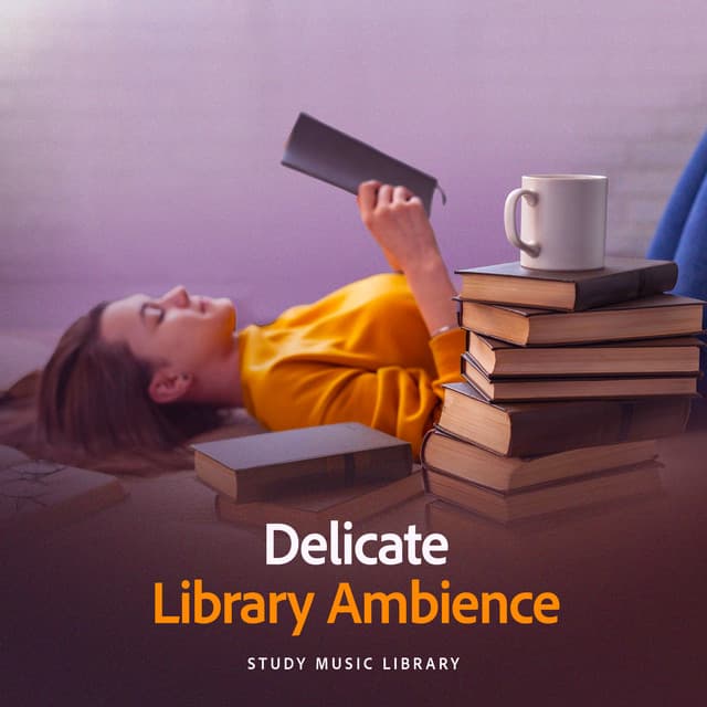 Delicate Library Ambience - Ambar