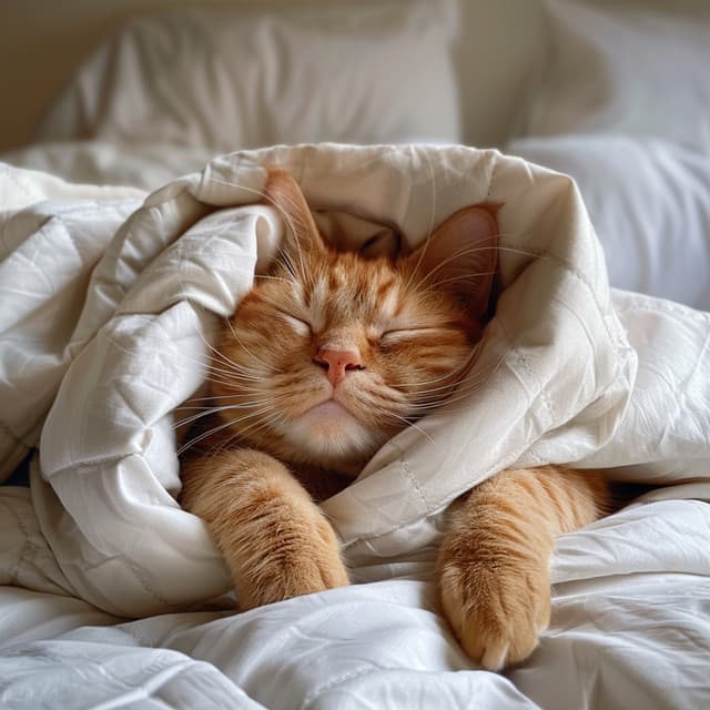 Melodías Perfectas Para Ronronear: Canciones De Relajación Para Gatos - Quita Y Pon