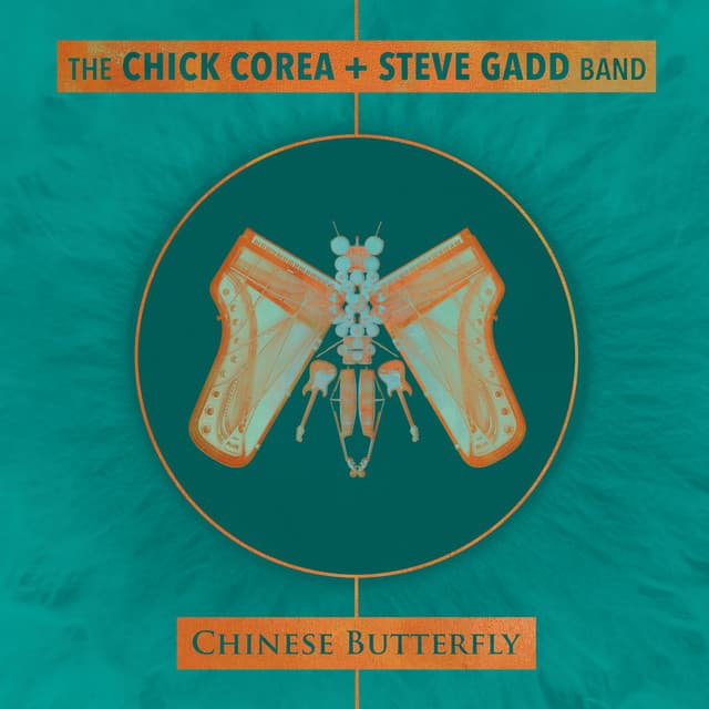 Chinese Butterfly - Chick Corea