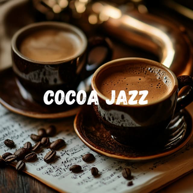 Cocoa Jazz - For Coffee Sipping and Study Sessions - London Inc