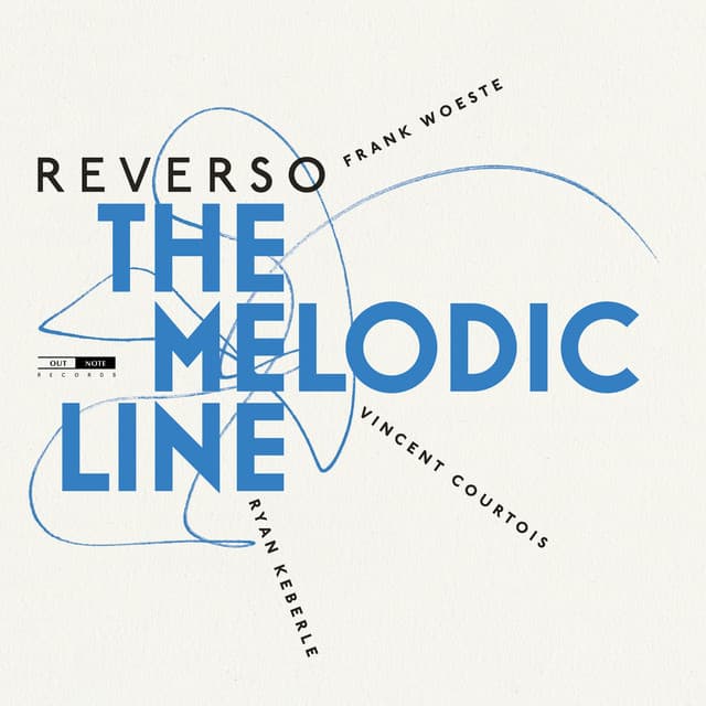 Reverso - The Melodic Line - Frank Woeste