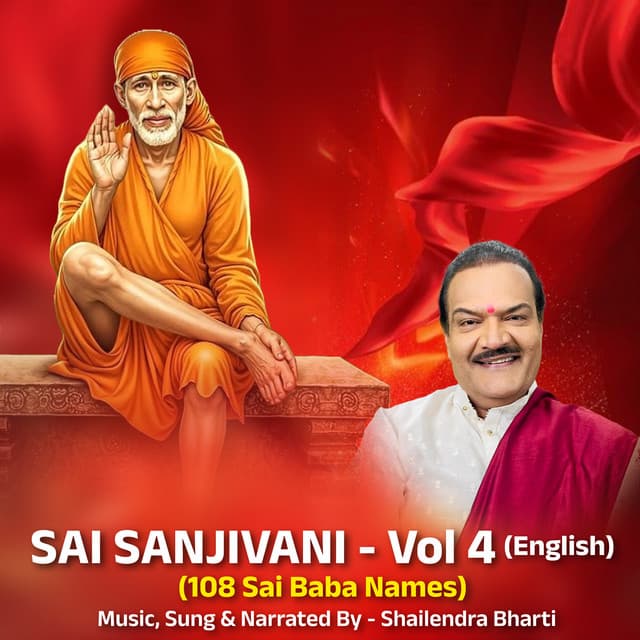 Sai Sanjivani English , Vol 4 - Shailendra Bharti