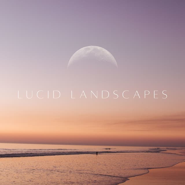 Lucid Landscapes: Celestial Serenades for Dreamy Nights - Spa Music Collection
