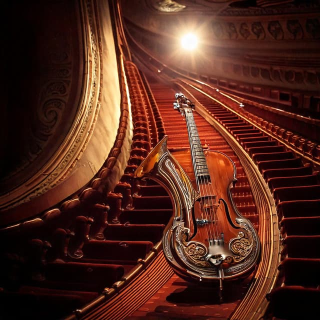 The Orchestral Path: Harmony Through Music - Raymond Floyd