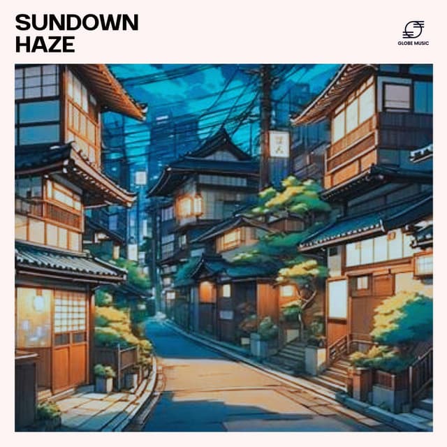 Sundown Haze - Lounge Music Café