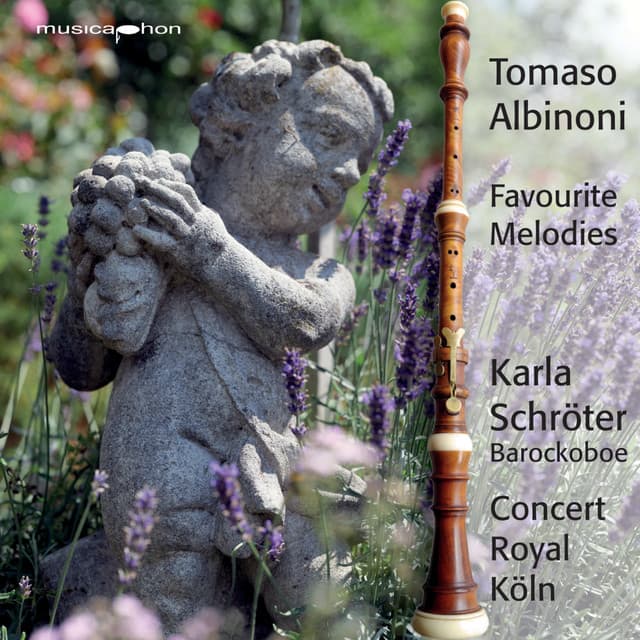 Albinoni: Favorite Melodies - Tomaso Albinoni