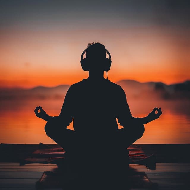 Meditation Rhythms: Binaural Sound Pulse - Meditate & Chill