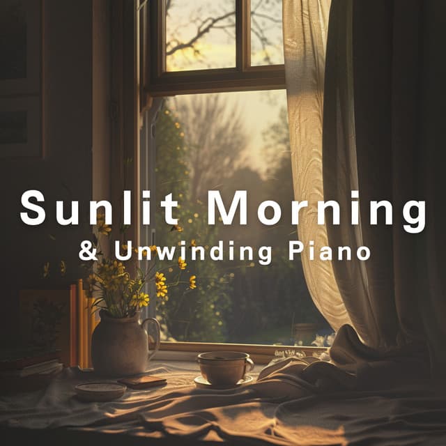 Sunlit Morning & Unwinding Piano - Relaxing BGM Project