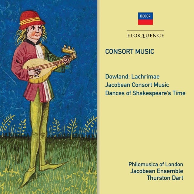 Consort Music - Thurston Dart