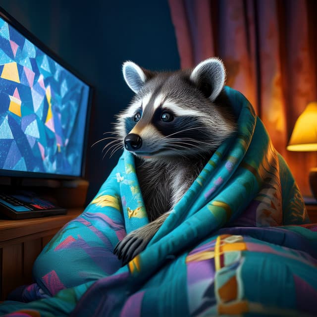 Echoes Of Solitude And Relax In Forgotten Cities Of Lofi Light - Relaxing Time