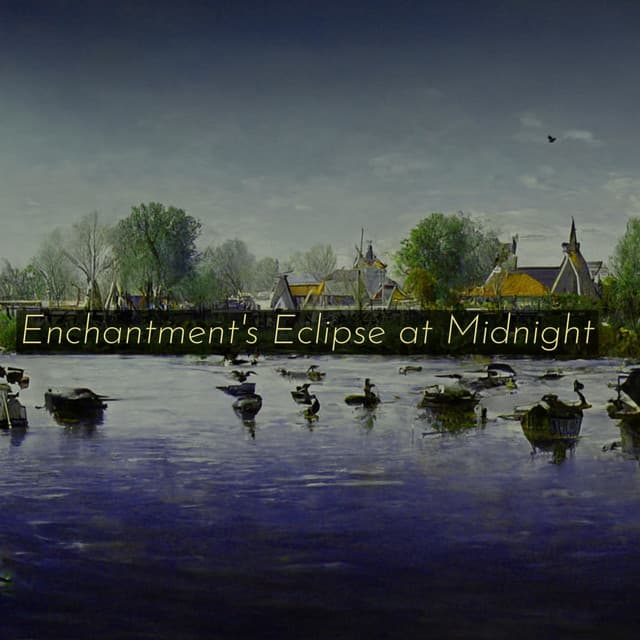 Enchantment's Eclipse at Midnight - Spiritloom