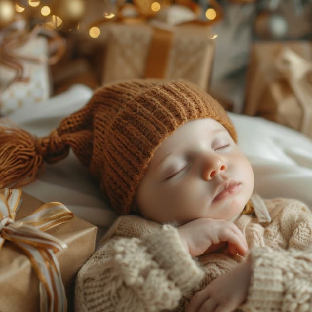 Calming Lullaby Music for Baby Relaxation - Binaural Healer