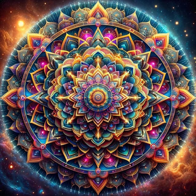 Deep Healing and Unconditional Love Manifestation - Solfeggio Frequencies 528Hz