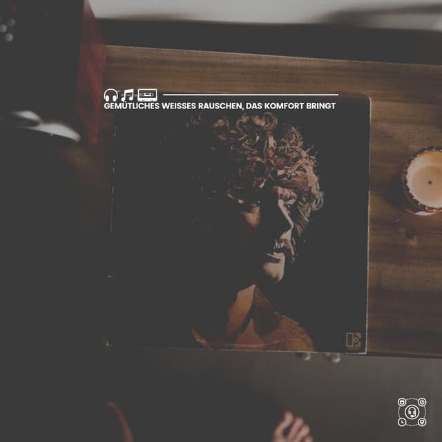 Gemütliches weißes Rauschen, das Komfort bringt - Weißes Rauschen