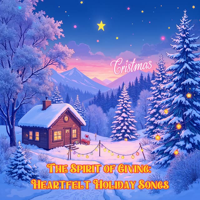 The Spirit of Giving: Heartfelt Holiday Songs - Christmas Hits Collective