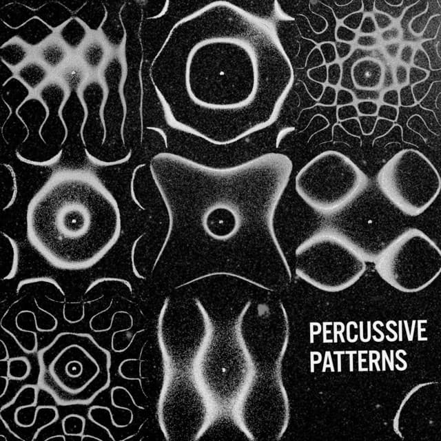 Percussive Patterns - Philip Guyler