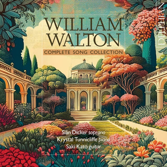 William Walton: Complete Song Collection - William Walton