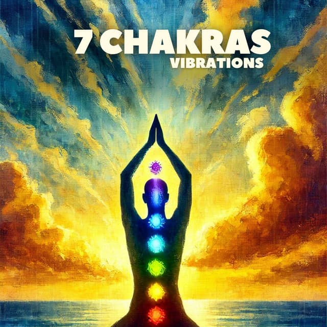 7 Chakras Vibrations: Healing Frequencies to Balance and Open Chakras - Chakra Cleansing Music Sanctuary