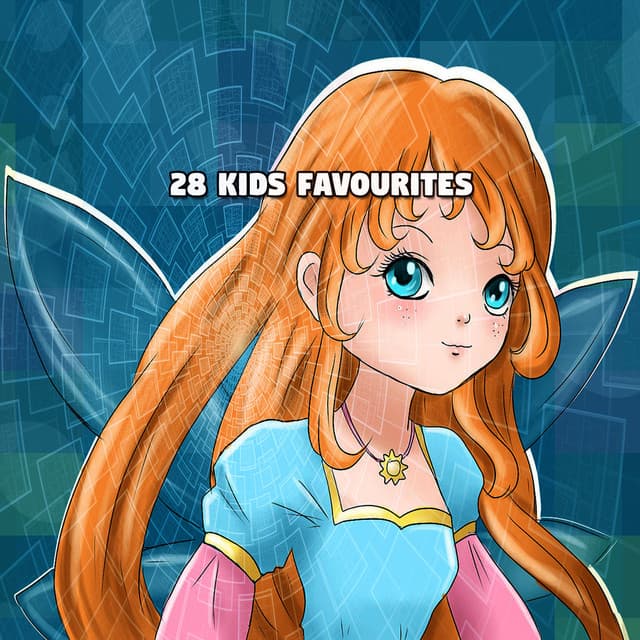 28 Kids Favourites - Nursery Rhymes & Kids Songs