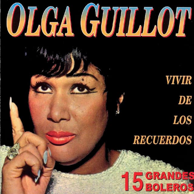 15 Grandes Boleros - Olga Guillot