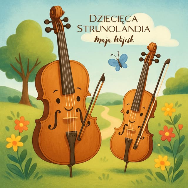 Dziecięca Strunolandia - Maja Wójcik