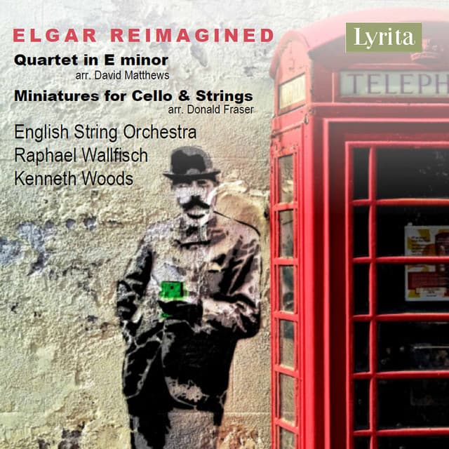 Elgar Reimagined - Edward Elgar