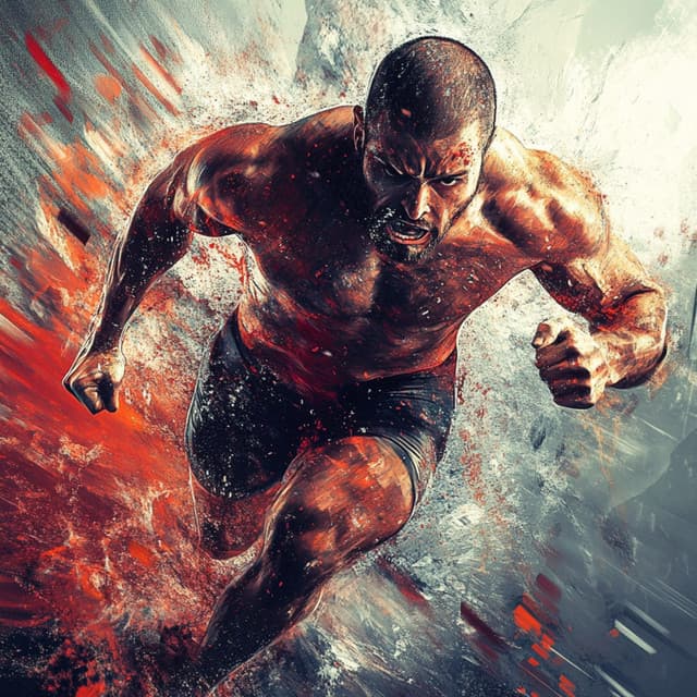 Rhythm of the Midnight Sun - Music for Fitness Exercises