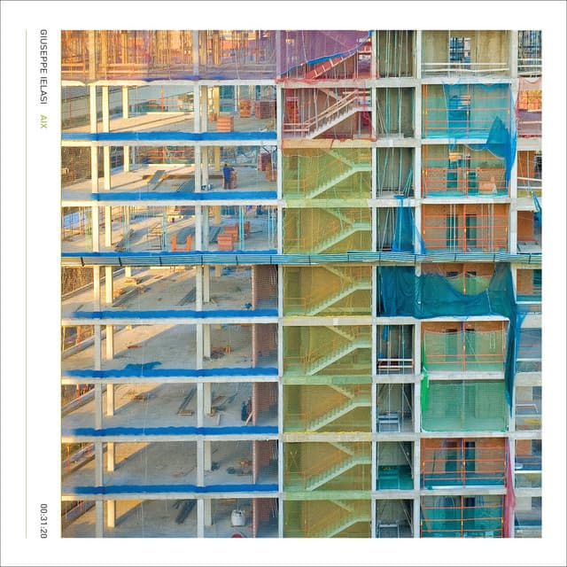 Aix - Giuseppe Ielasi