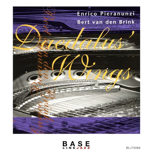 Daedalus' Wings - Enrico Pieranunzi