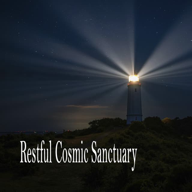 Restful Cosmic Sanctuary - Relaxing Music