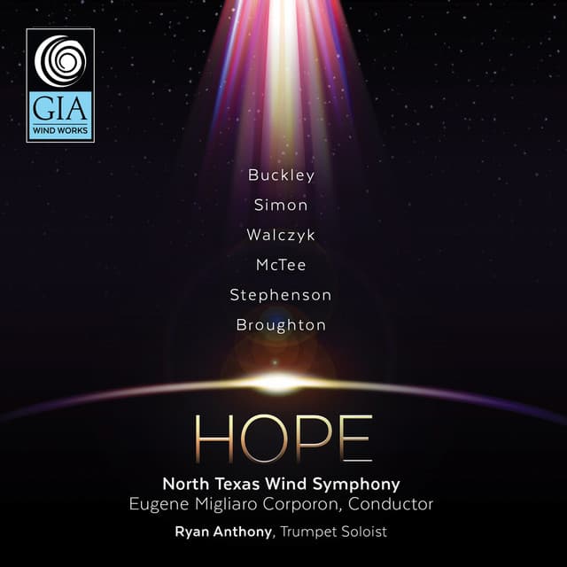 Hope - North Texas Wind Symphony