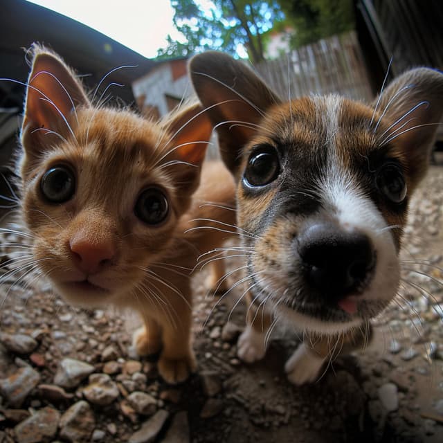 Tonos De Relajación Para Mascotas: Armónicos Calmantes - Música para la hora del baño