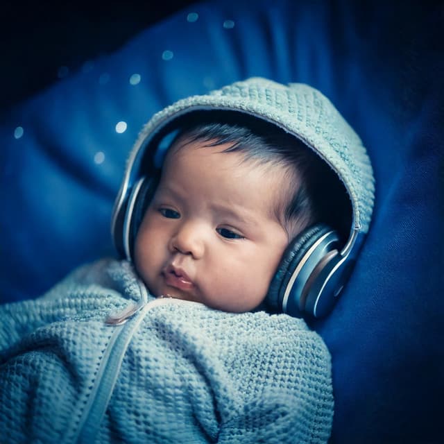 Sleep Baby Melodies: Gentle Night Music - Digital Music Production