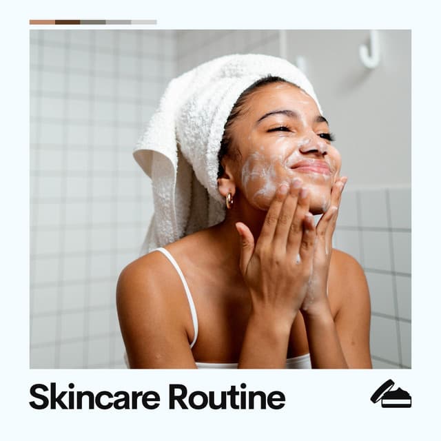 Skincare Routine - Lo Fi Hip Hop